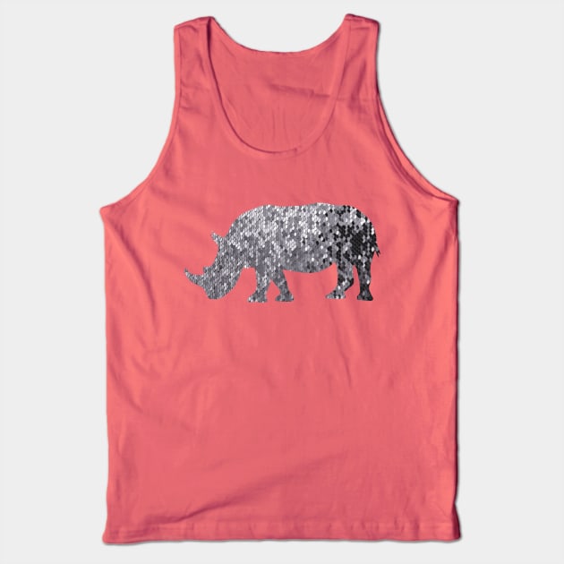 Party Animal Tank Top by GeoCreate